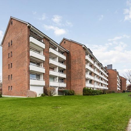 Greypearl - Ruhig Gelegen Mit Terrasse - Strandnaehe - Parkplatz - Wlan Busum Exterior photo